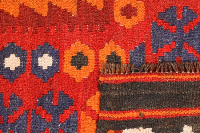 Kilim Afegão Antigo - 4