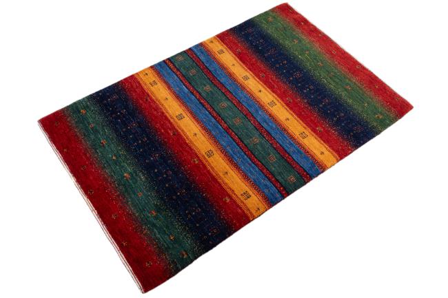 Persia Gabbeh Loribaft Atash - 1