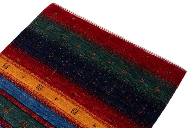 Persia Gabbeh Loribaft Atash - 3