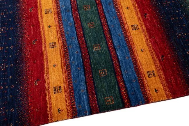 Persia Gabbeh Loribaft Atash - 4