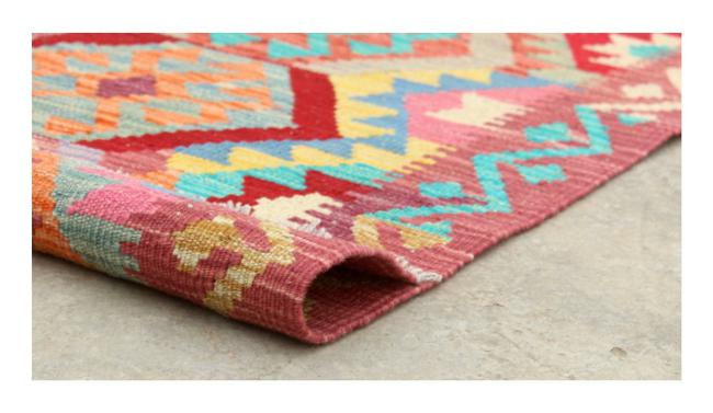 Kilim Afghan - 2