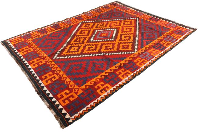 Kilim Afegão Antigo - 1