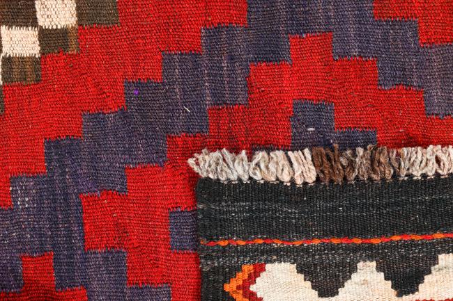 Kilim Afegão Antigo - 4