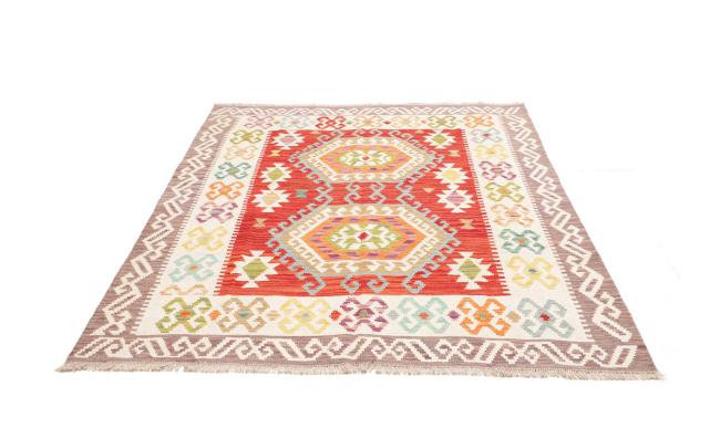 Kilim Afghan - 1
