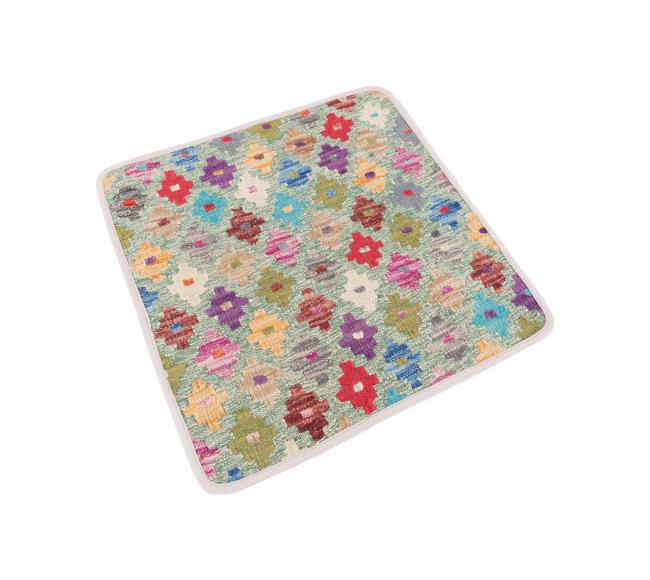 Kilim Afghan Cushion Cover - 2