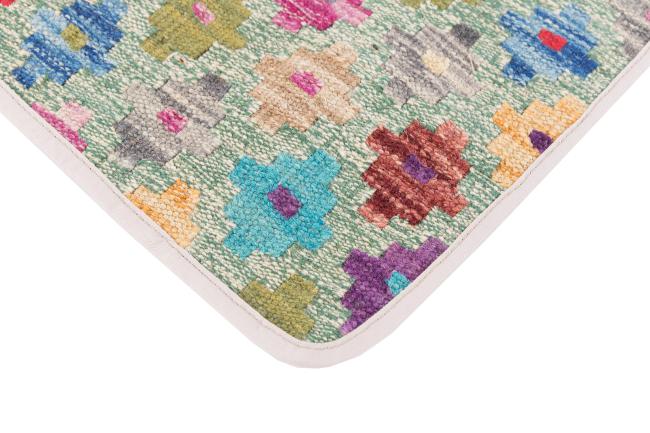 Kilim Afghan Cushion Cover - 3