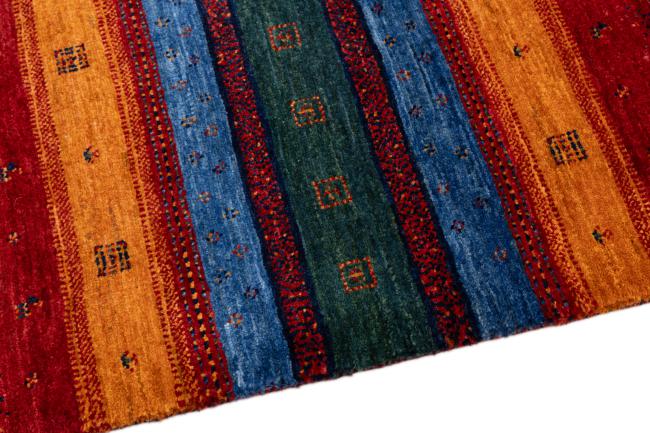 Persia Gabbeh Loribaft Atash - 4