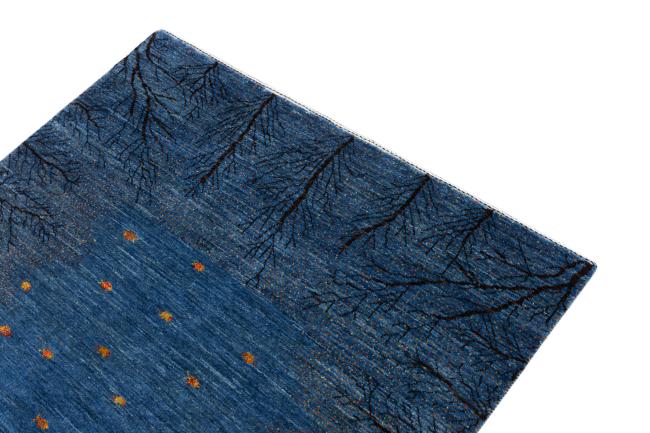 Persia Gabbeh Loribaft Atash - 3