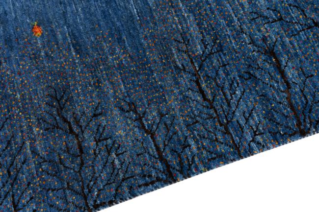 Persia Gabbeh Loribaft Atash - 4