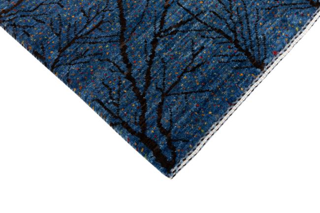 Persia Gabbeh Loribaft Atash - 5