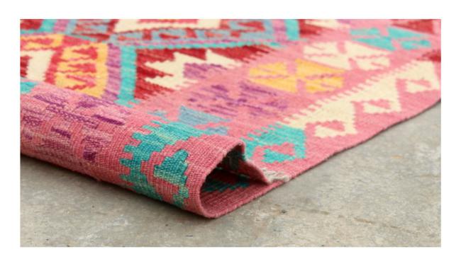 Kilim Afghan - 2