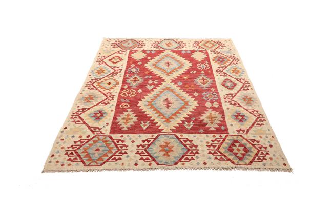 Kilim Afghan - 1