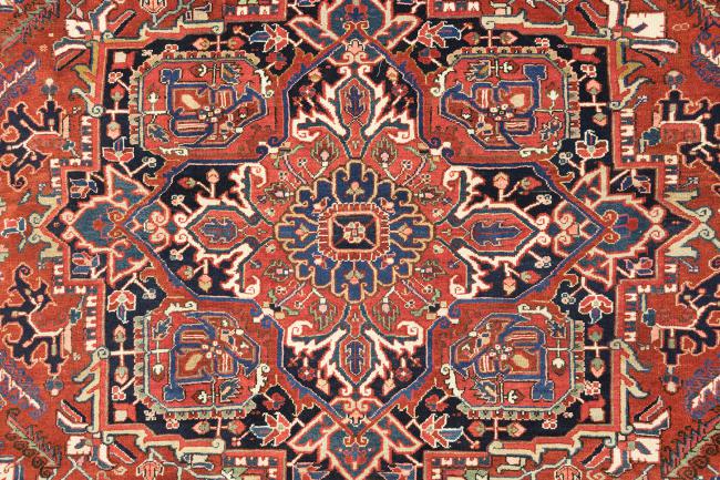 Heriz Antik - 5