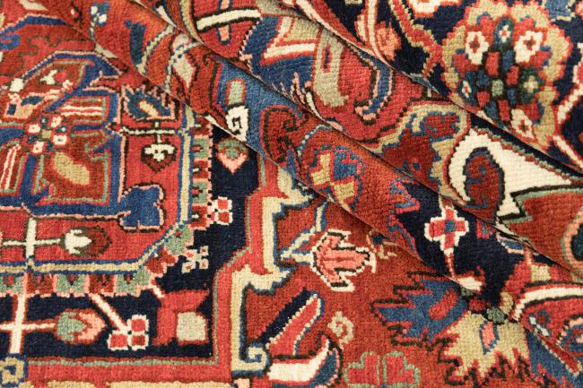 Heriz Antik - 6