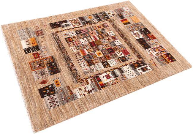 Persja Gabbeh Loribaft Nowbaft - 1