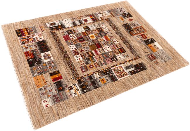 Persja Gabbeh Loribaft Nowbaft - 2