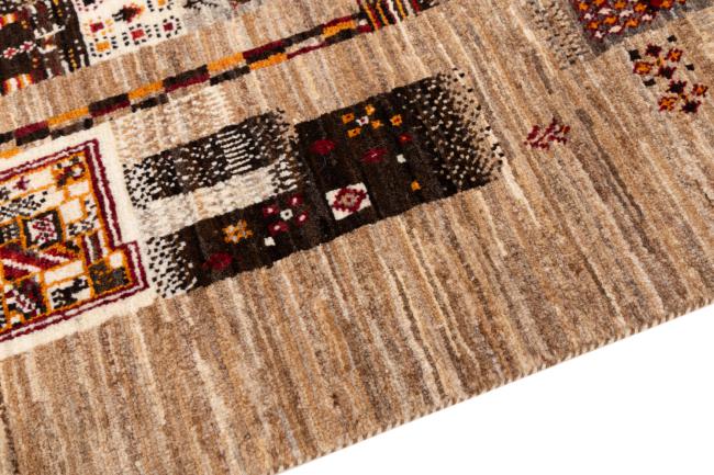 Persja Gabbeh Loribaft Nowbaft - 4