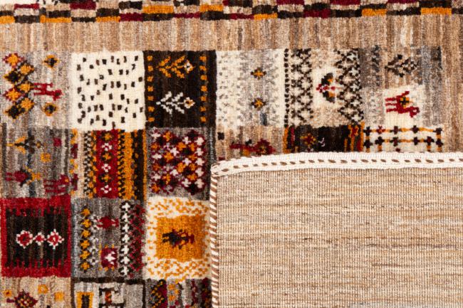 Persja Gabbeh Loribaft Nowbaft - 6