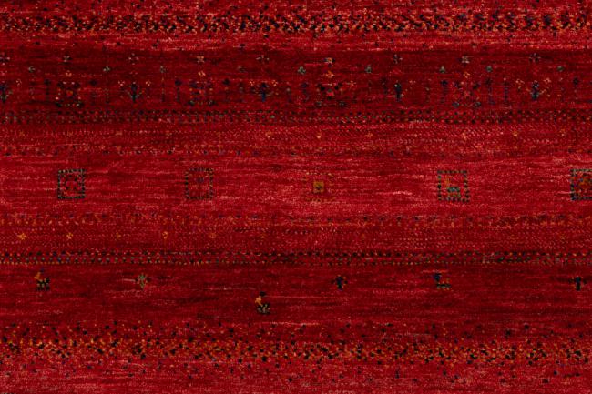 Persia Gabbeh Loribaft Atash - 6