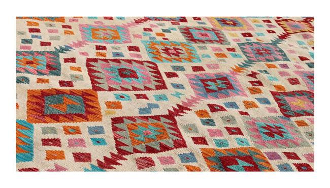 Kilim Afghan - 1