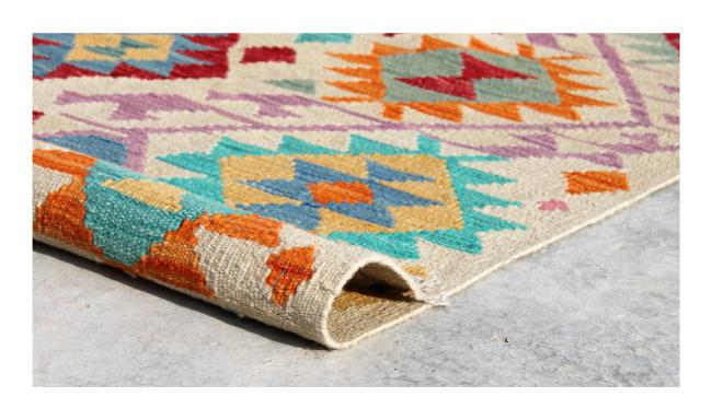 Kilim Afghan - 2