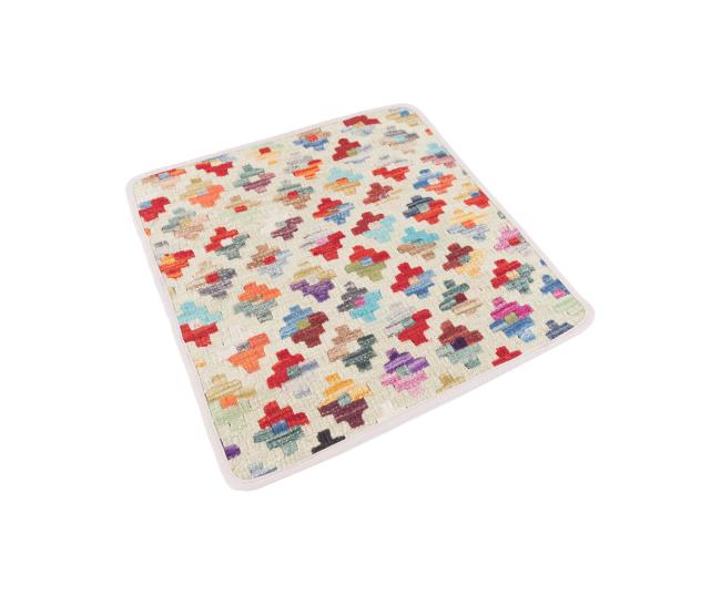 Kilim Afghan Cushion Cover - 2