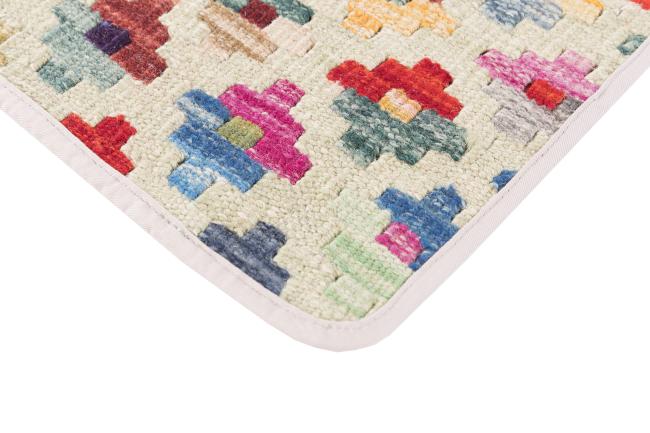 Kilim Afghan Cushion Cover - 3