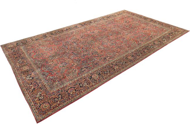 American Sarough Antiguo - 1