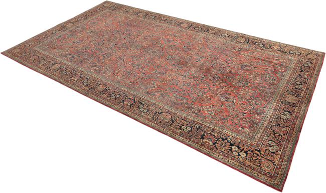 American Sarough Antiguo - 2