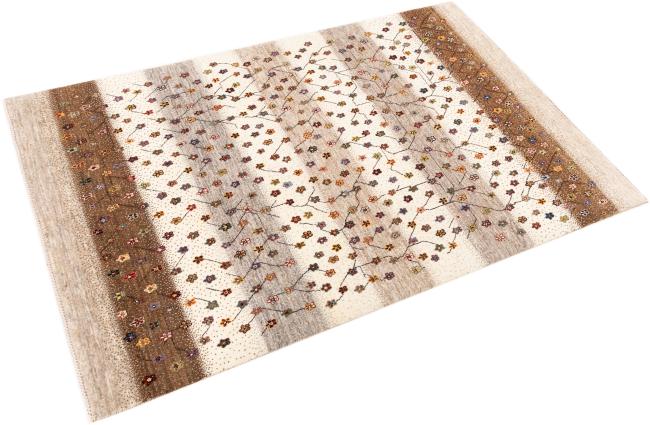 Persja Gabbeh Loribaft Nowbaft - 1