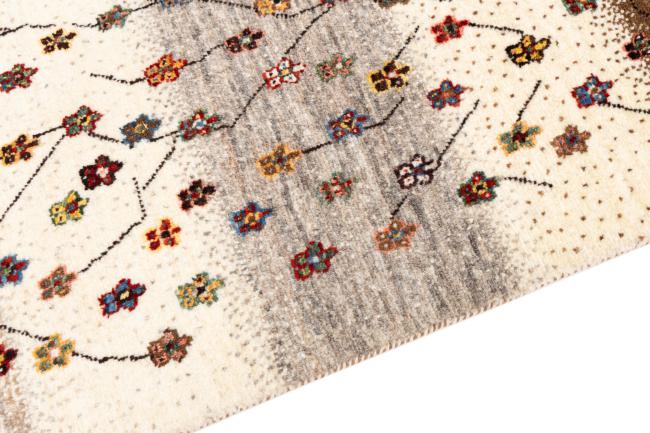 Persja Gabbeh Loribaft Nowbaft - 4