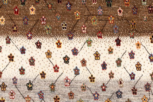 Persja Gabbeh Loribaft Nowbaft - 7