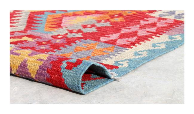 Kilim Afghan - 2