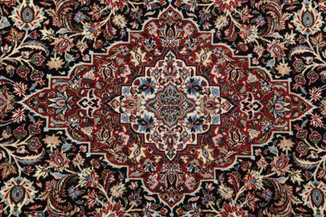 Qum Sherkat Zijden Pool - 5