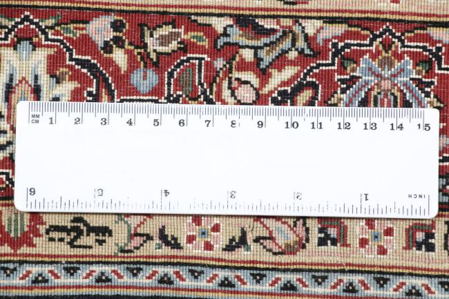 Qum Sherkat Zijden Pool - 8