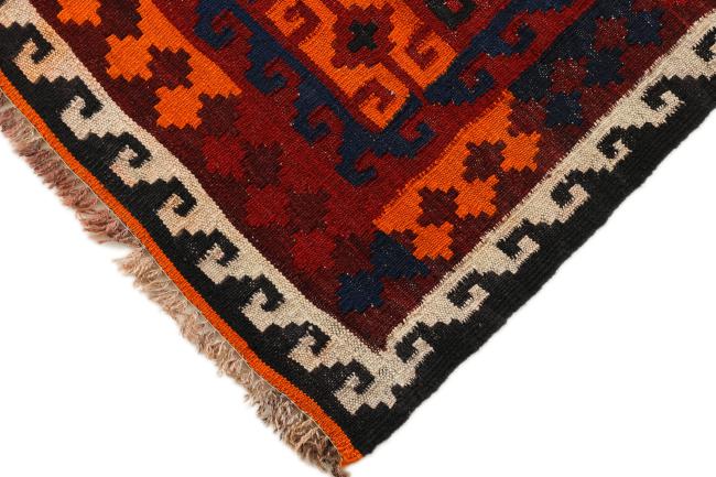 Kilim Afegão Antigo - 2