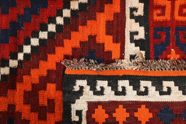 Kilim Afegão Antigo - 4