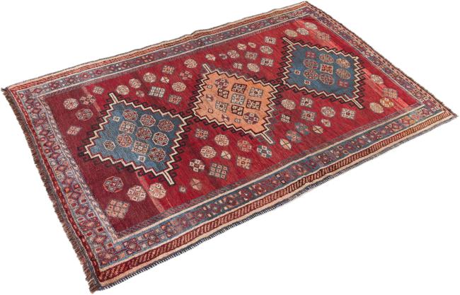 Persia Gabbeh Ghashghai - 1