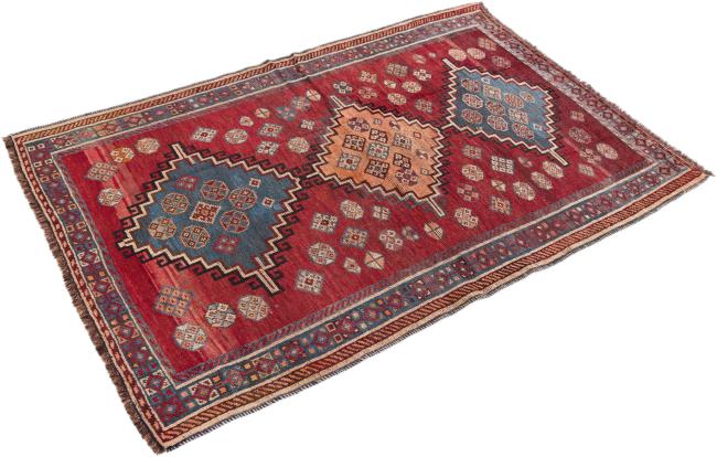 Persia Gabbeh Ghashghai - 2