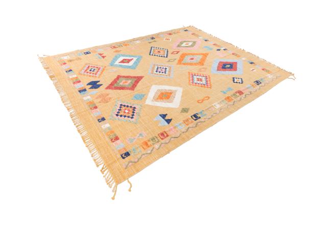 Kilim Afghan Berber Design - 1
