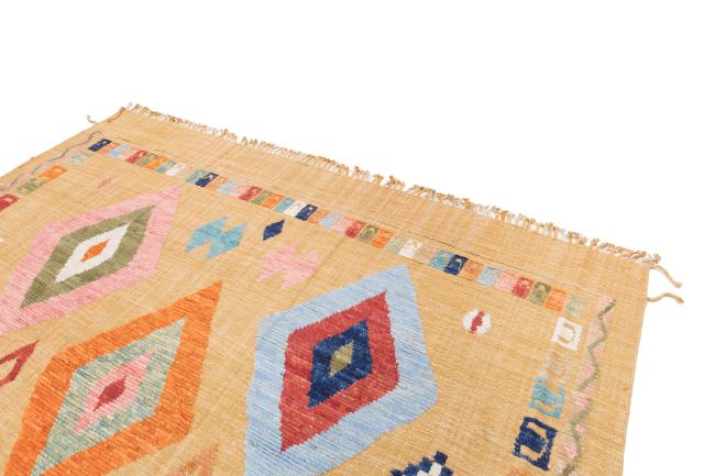 Kilim Afghan Berber Design - 2