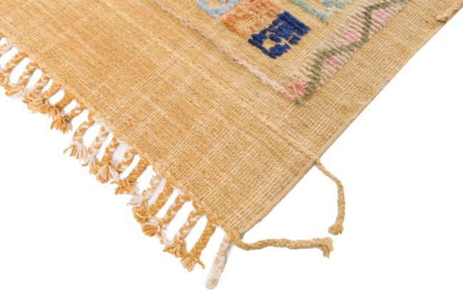 Kilim Afghan Berber Design - 4