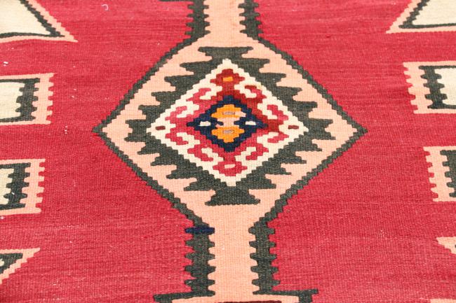 Kilim Fars Azerbaijan Antigo - 3