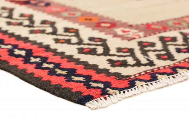 Kilim Fars Azerbaijan Antigo - 6