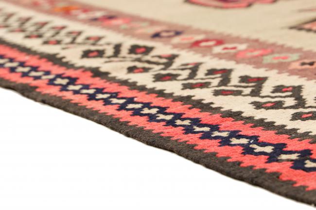 Kilim Fars Azerbaijan Antigo - 7