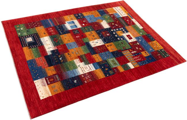 Persian Gabbeh Loribaft Nowbaft - 2