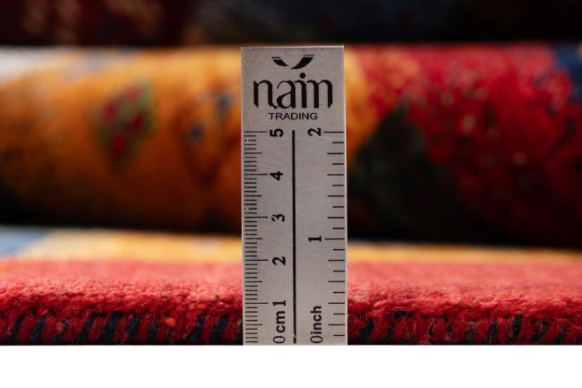 Persian Gabbeh Loribaft Nowbaft - 9