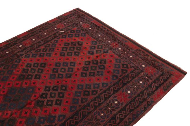 Kilim Afegão Antigo - 2