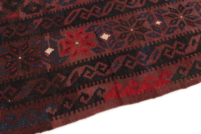 Kilim Afegão Antigo - 3