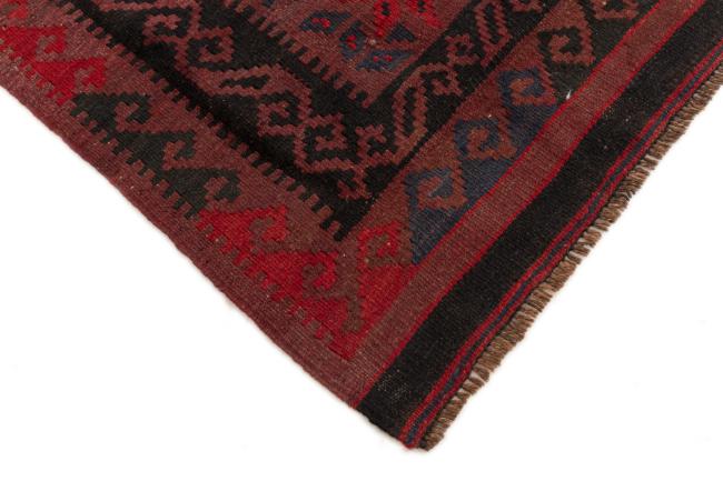 Kilim Afegão Antigo - 4